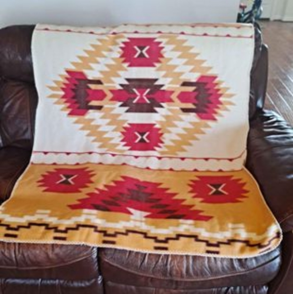 Southwest blanket